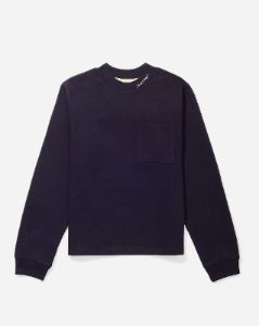 Mercer Mockneck Tee sold by Saturdays New York City