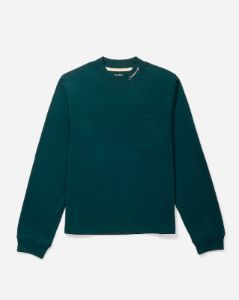 Mercer Mockneck Tee sold by Saturdays New York City