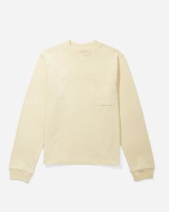 Mercer Mockneck Tee sold by Saturdays New York City