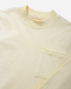 Mercer Mockneck Tee sold by Saturdays New York City