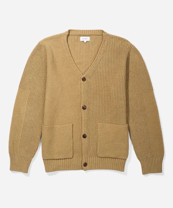 Michael Multi Knit Cardigan sold by Saturdays New York City