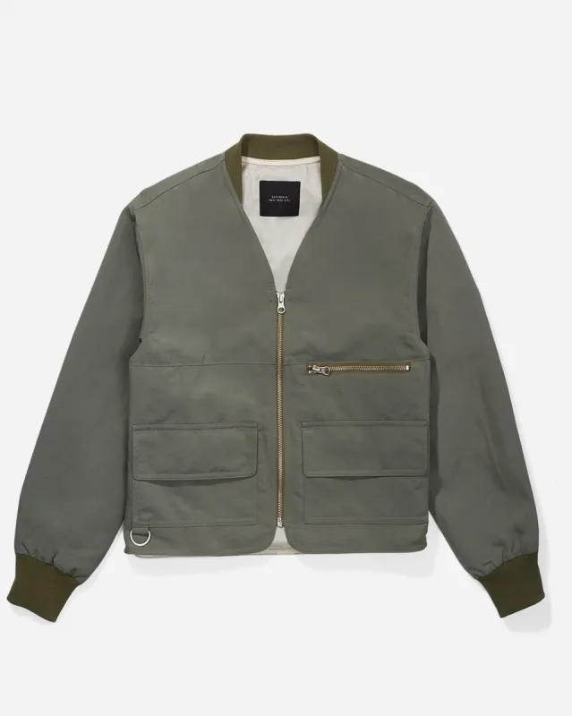 Makai Fishing Jacket sold by Saturdays New York City