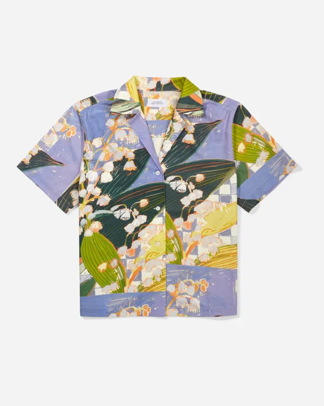 Dani Garden Shirt sold by Saturdays New York City