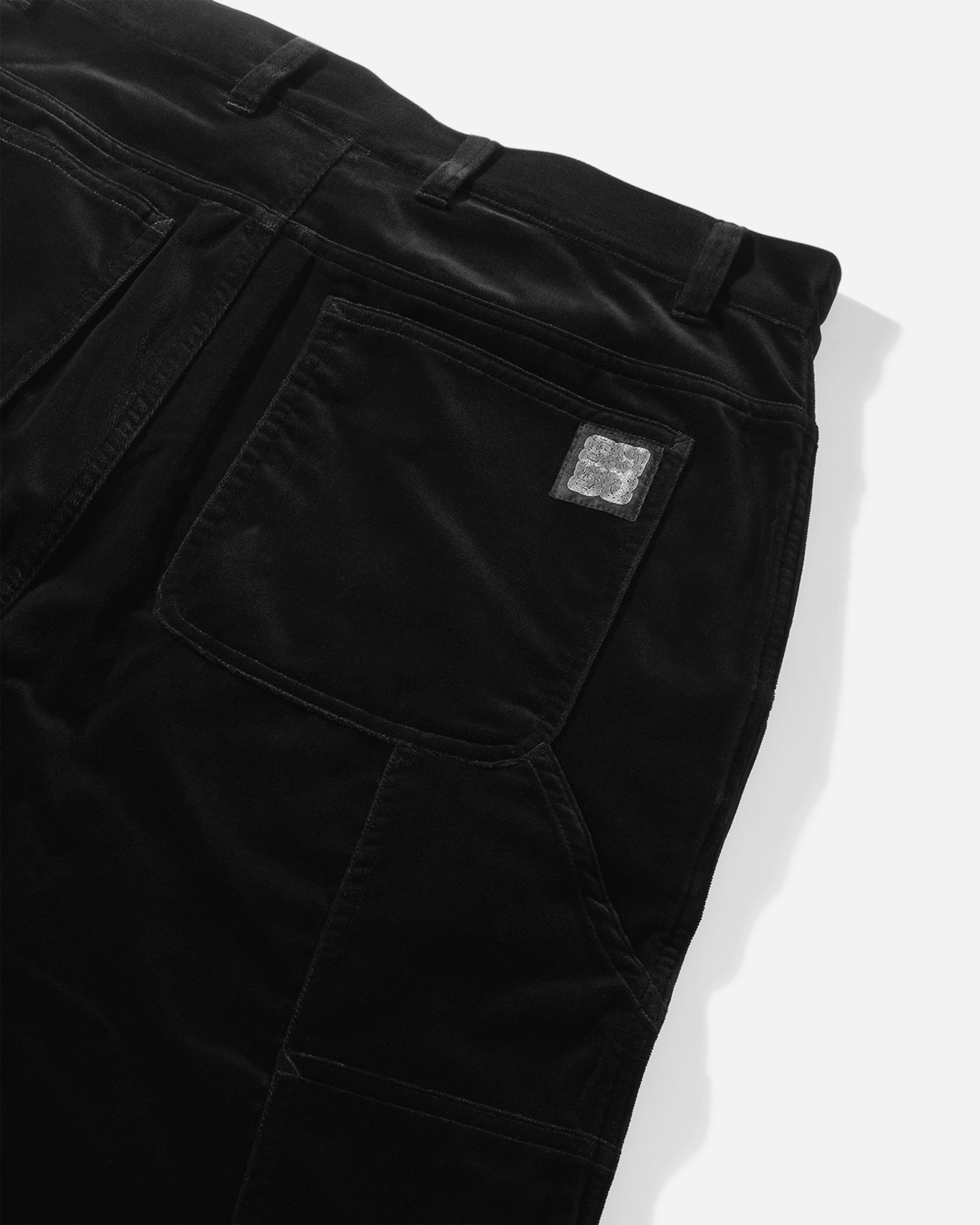 Morris Velvet Carpenter Pant sold by Saturdays New York City product image thumbnail 5