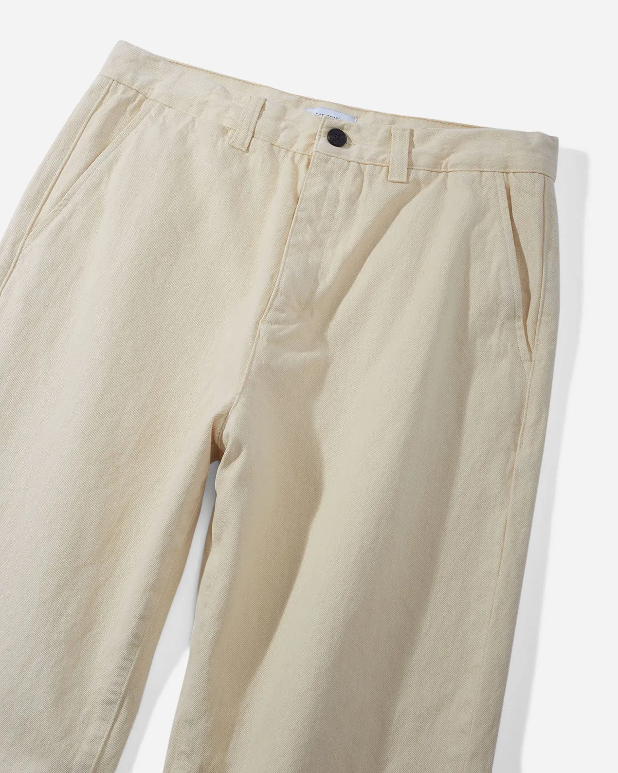 Ross Chino Pant sold by Saturdays New York City product image thumbnail 3