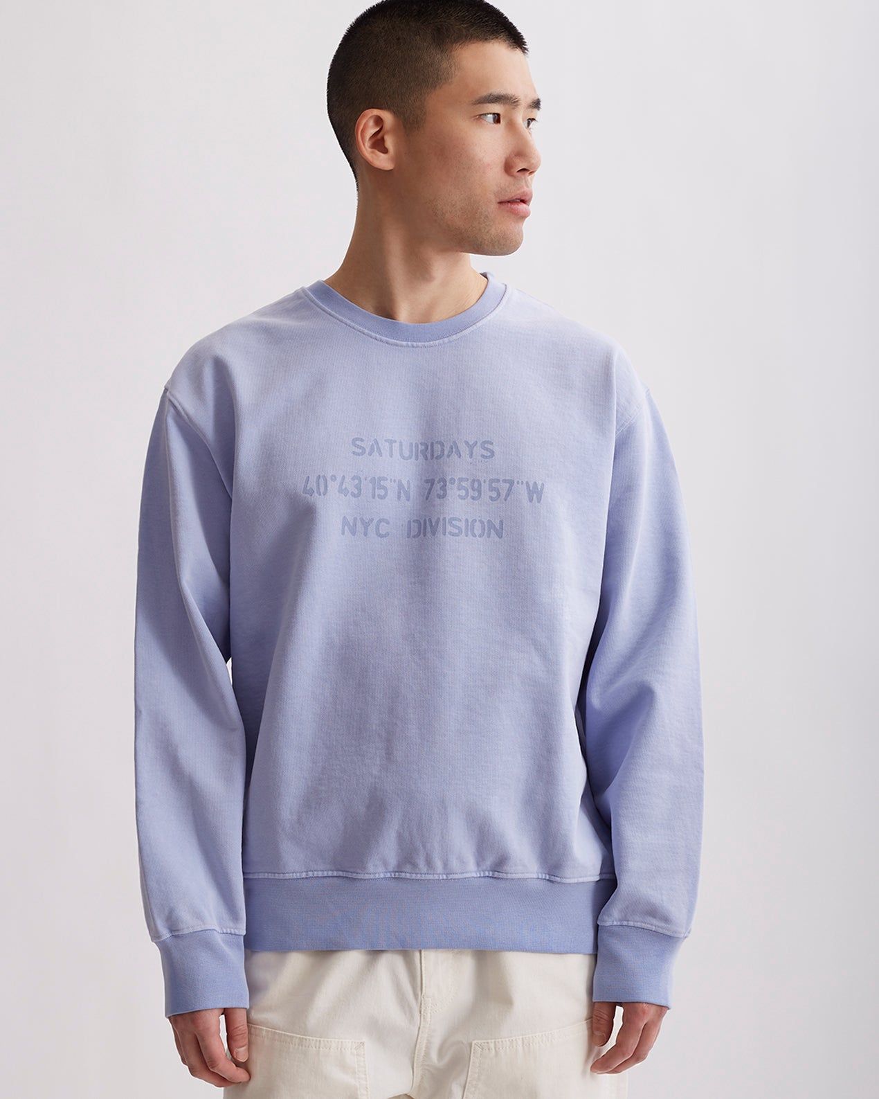 Bowery Sunbaked Crew sold by Saturdays New York City product image thumbnail 2