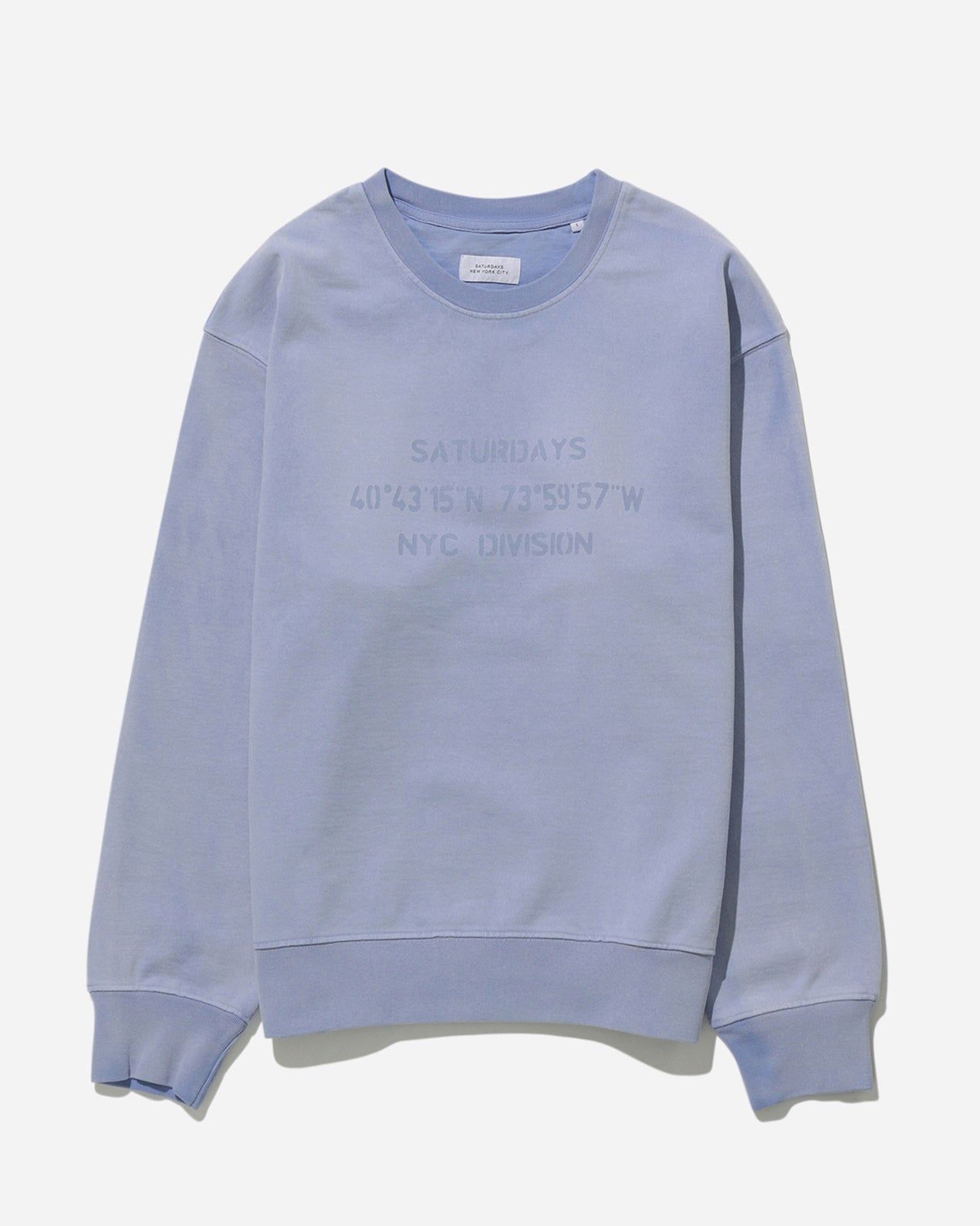 Bowery Sunbaked Crew sold by Saturdays New York City