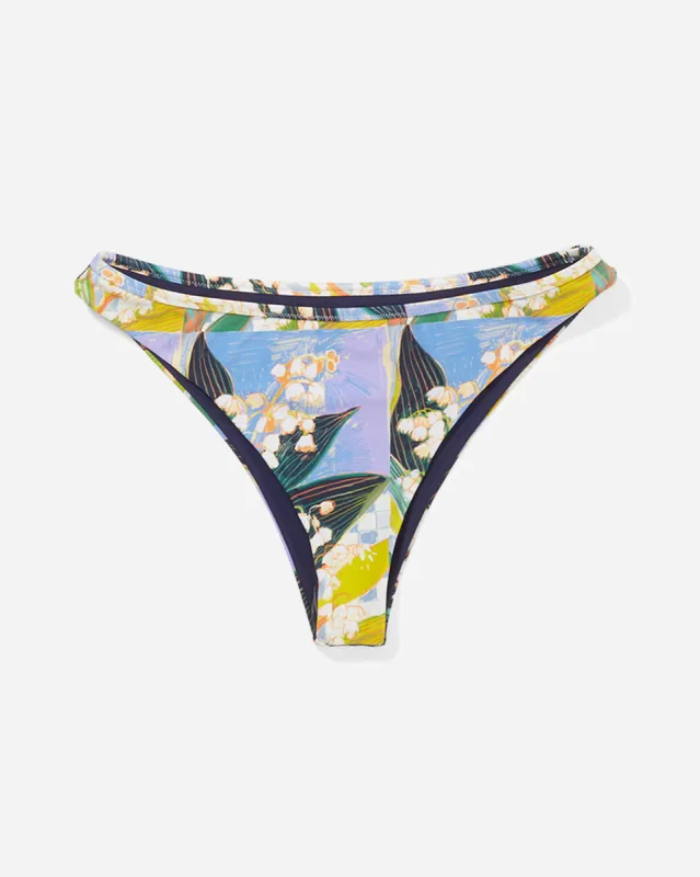 Arianna Reversible Swim Bottom sold by Saturdays New York City