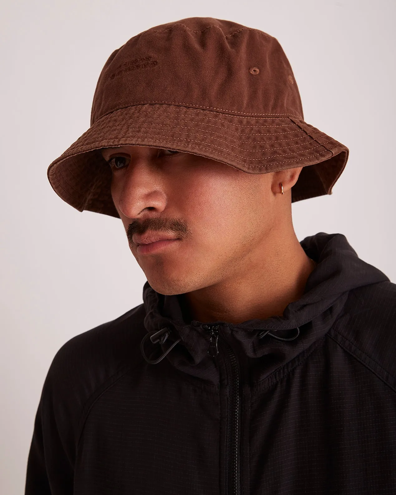 Saturdays Garment Dyed Bucket Hat sold by Saturdays New York City product image thumbnail 2