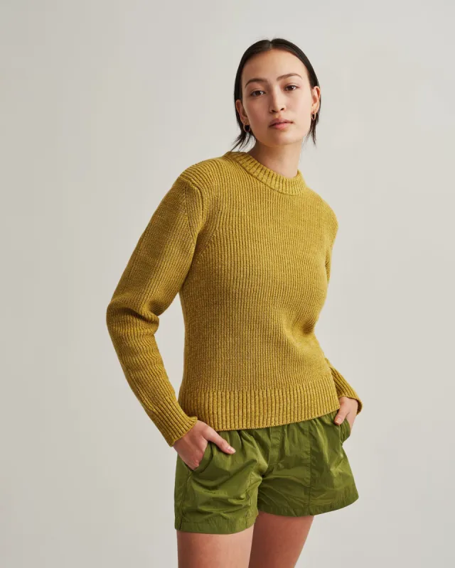 Genny Melange Sweater sold by Saturdays New York City