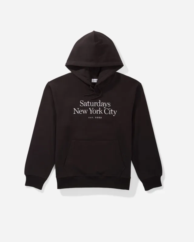 Ditch Miller Standard Hoodie sold by Saturdays New York City