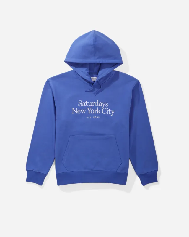 Ditch Miller Standard Hoodie sold by Saturdays New York City