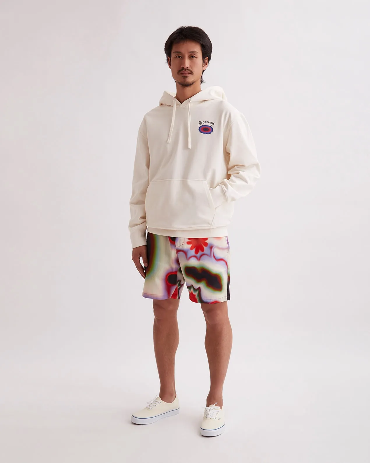 Ditch Shawna X Cosima Hoodie sold by Saturdays New York City product image thumbnail 2