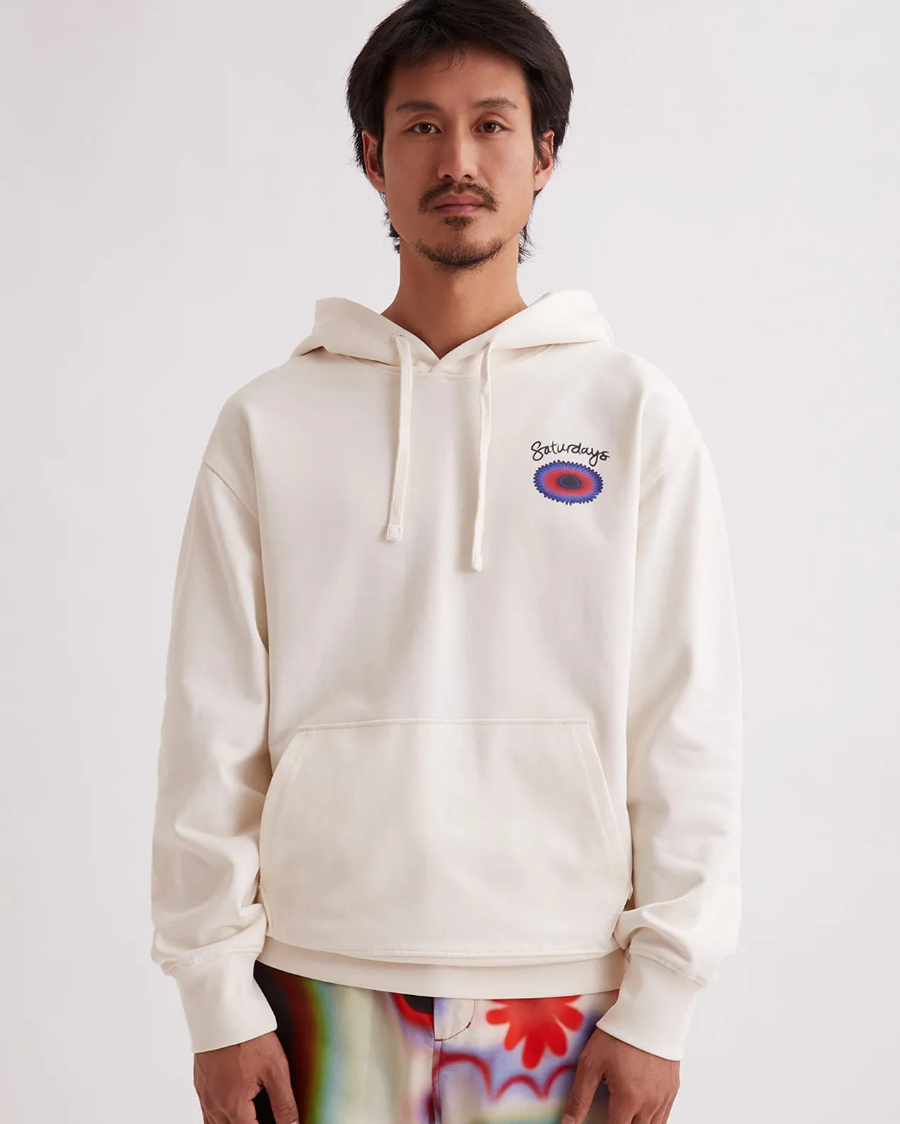 Ditch Shawna X Cosima Hoodie sold by Saturdays New York City product image thumbnail 3