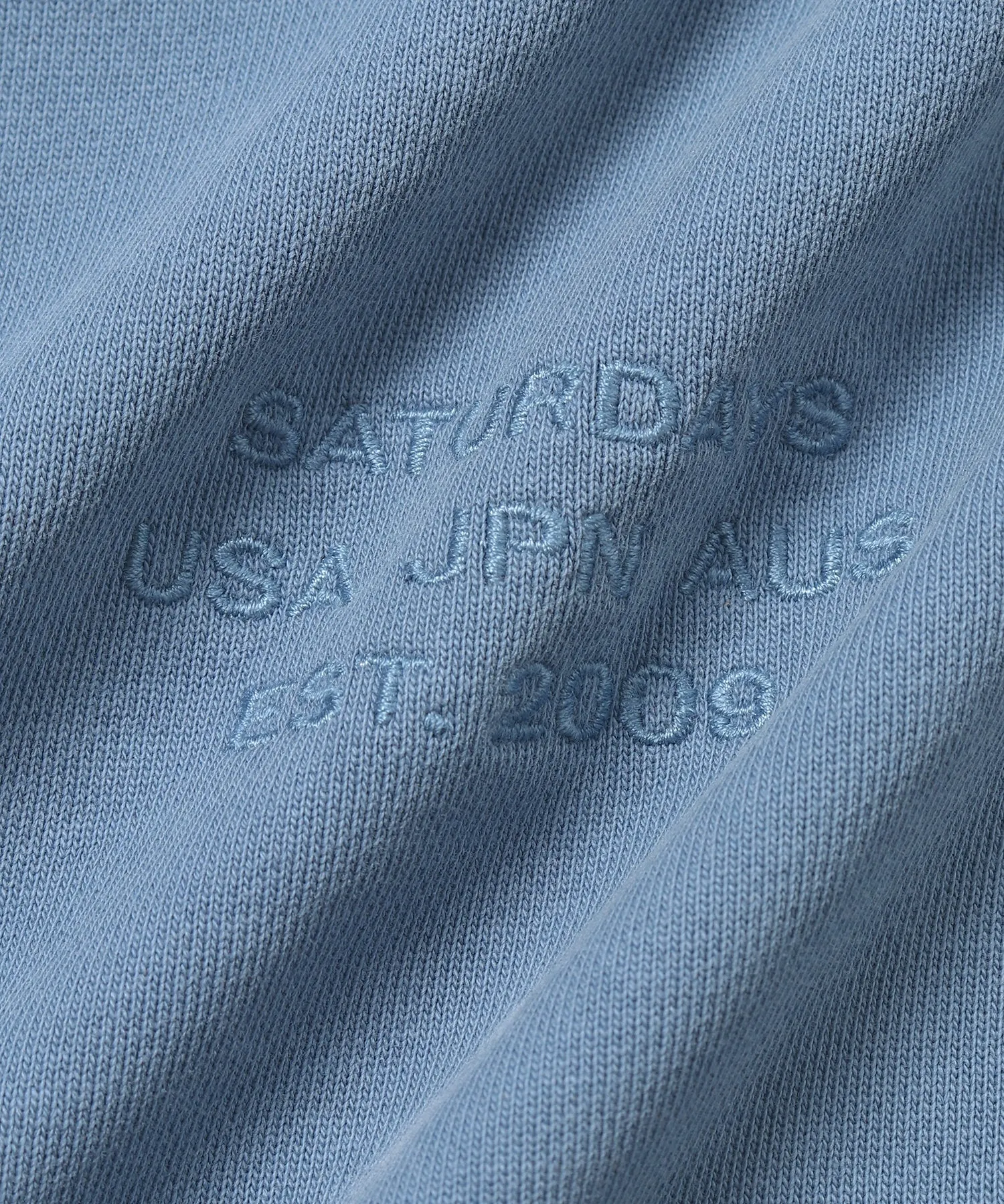 Ditch International Hoodie sold by Saturdays New York City product image thumbnail 4