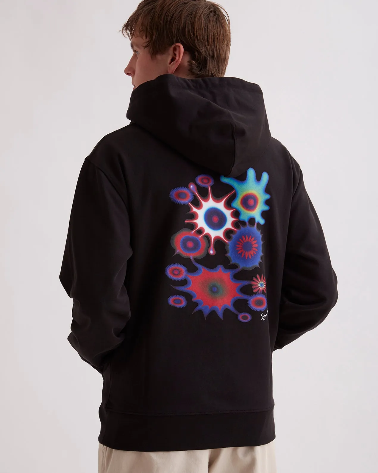 Ditch Shawna X Cosima Hoodie sold by Saturdays New York City product image thumbnail 4