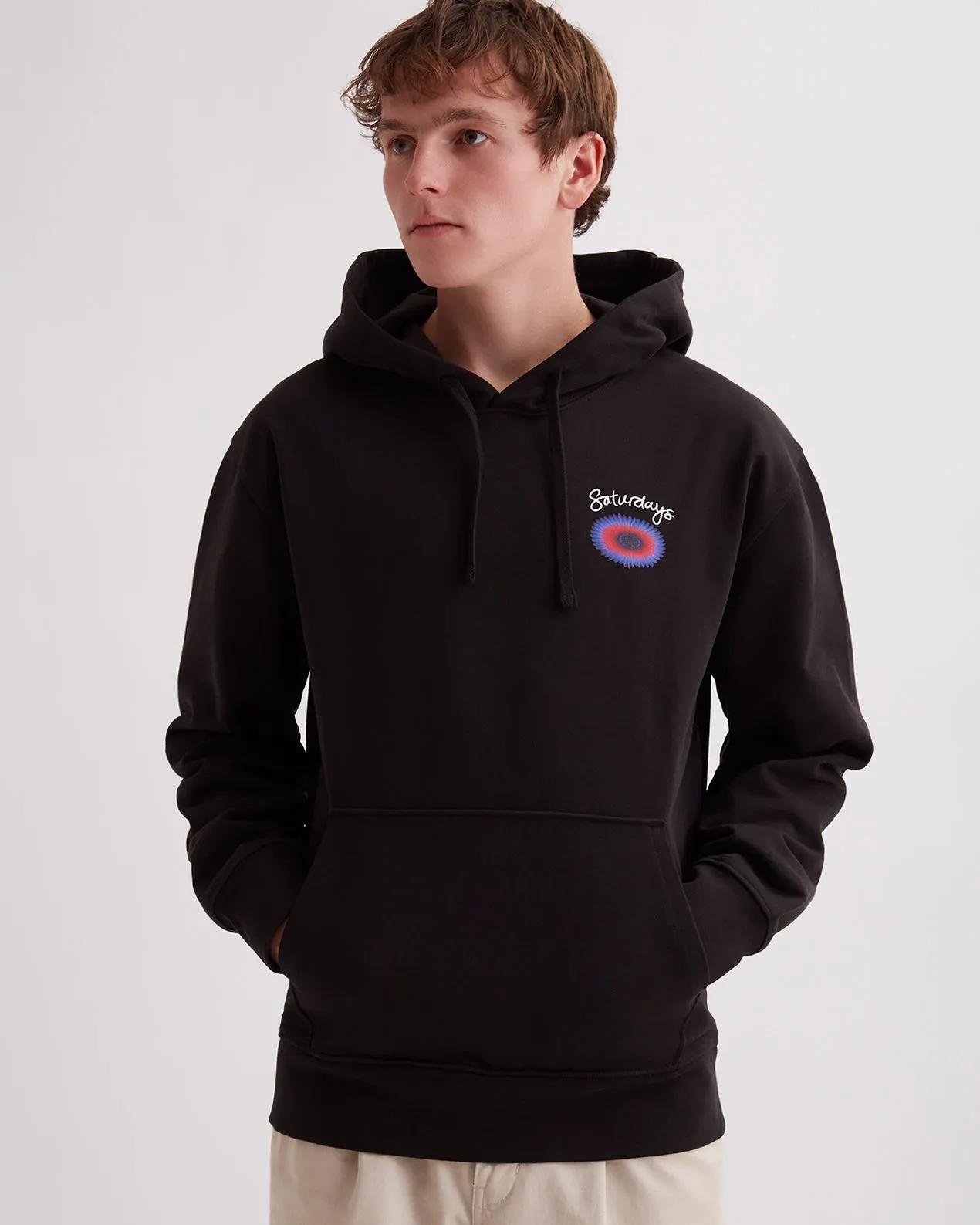 Ditch Shawna X Cosima Hoodie sold by Saturdays New York City product image thumbnail 3