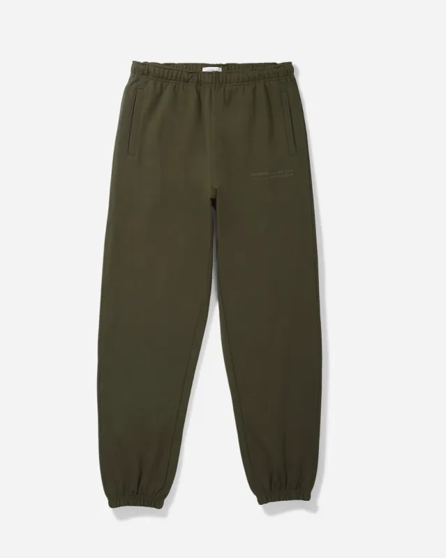 Abrams Fundamental Sweatpant sold by Saturdays New York City