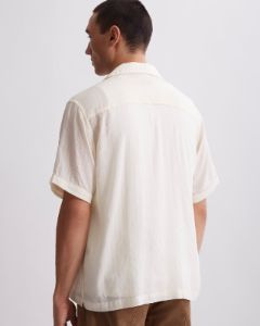 Cameron Short Sleeve Shirt sold by Saturdays New York City