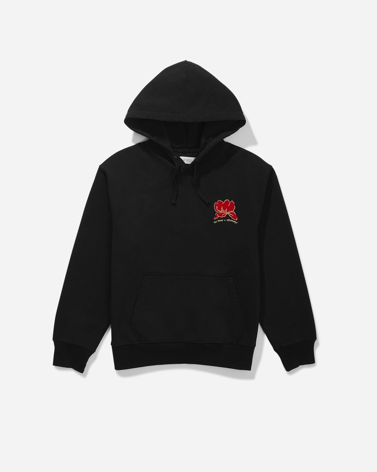 Ditch Manoa Hoodie sold by Saturdays New York City product image thumbnail 2