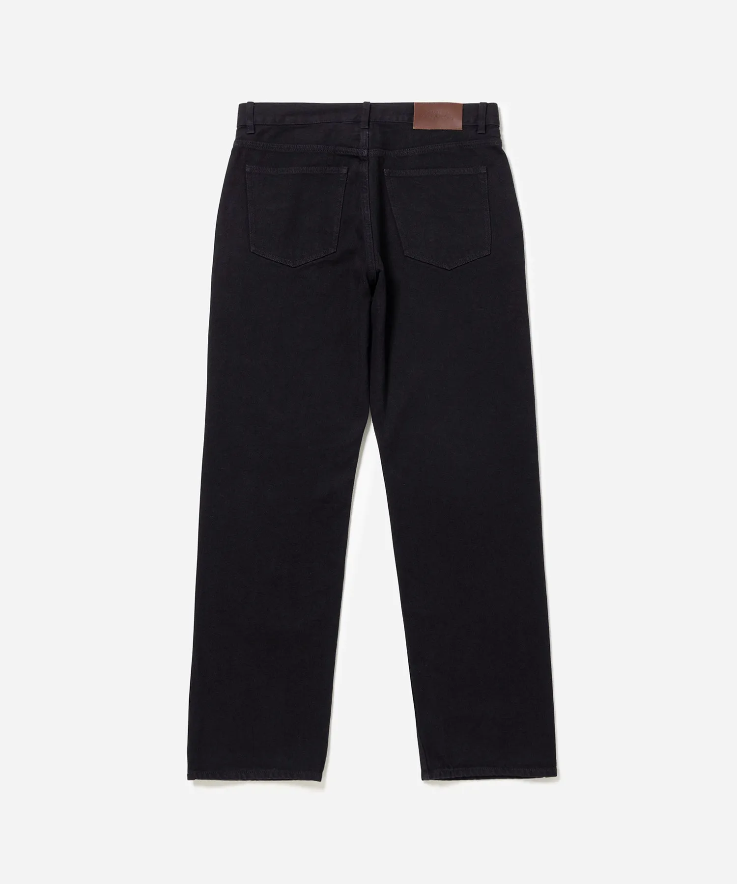 Denim Pant sold by Saturdays New York City product image thumbnail 5