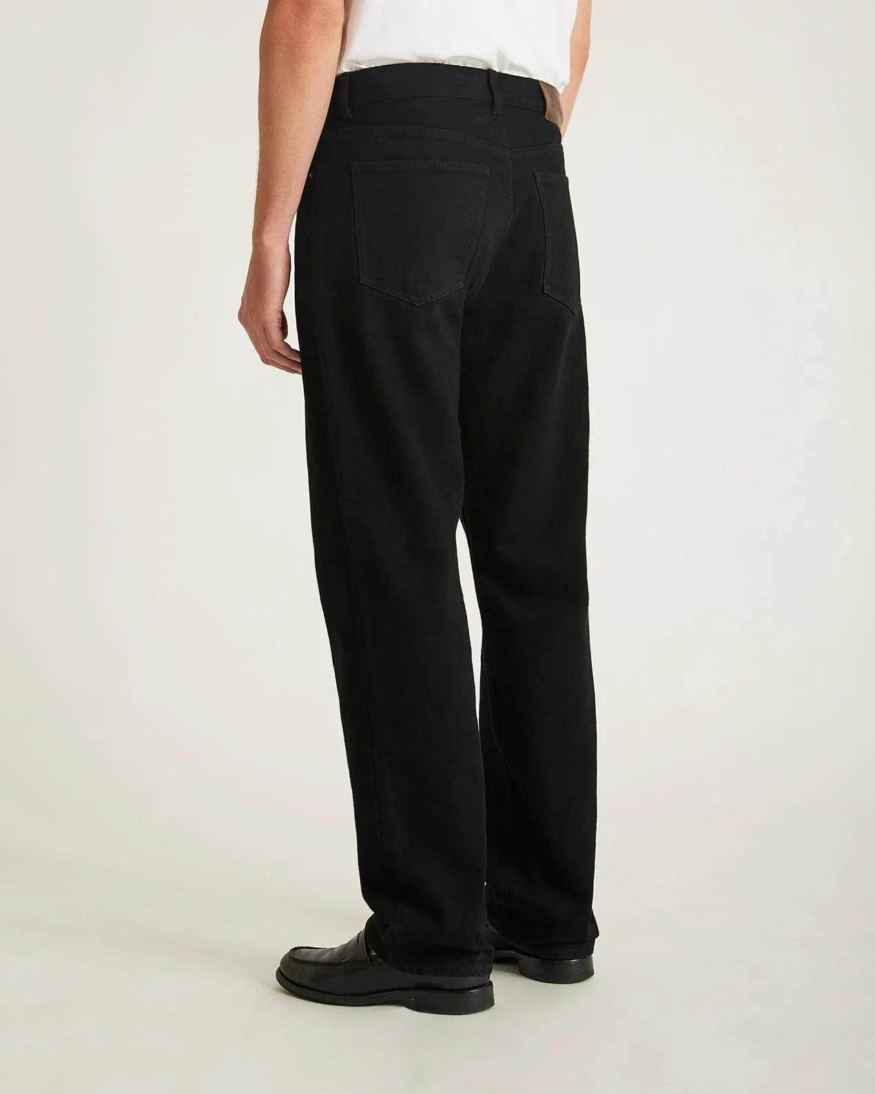 Denim Pant sold by Saturdays New York City product image thumbnail 4