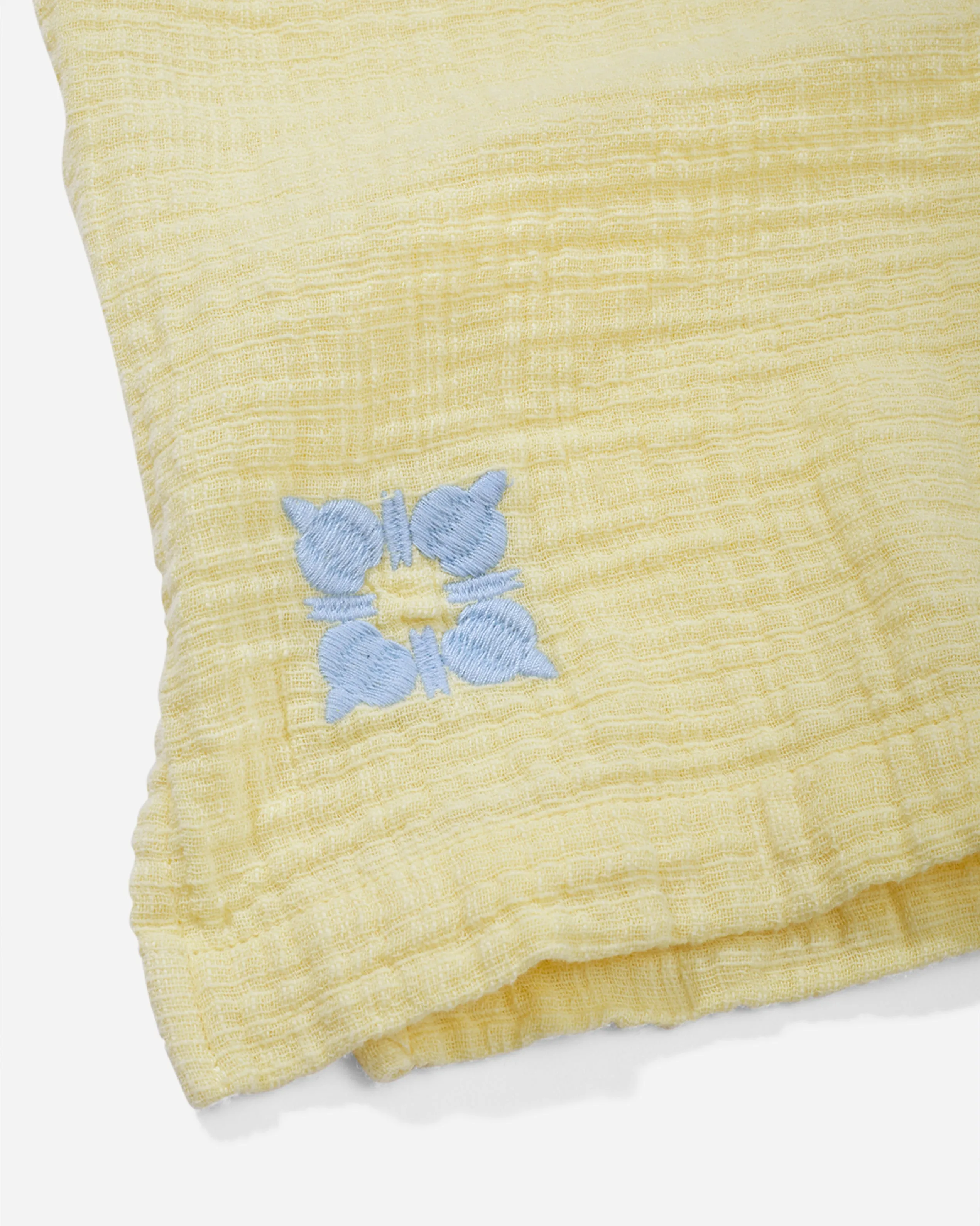 Dani Cotton Gauze Short Sleeve Shirt sold by Saturdays New York City product image thumbnail 3