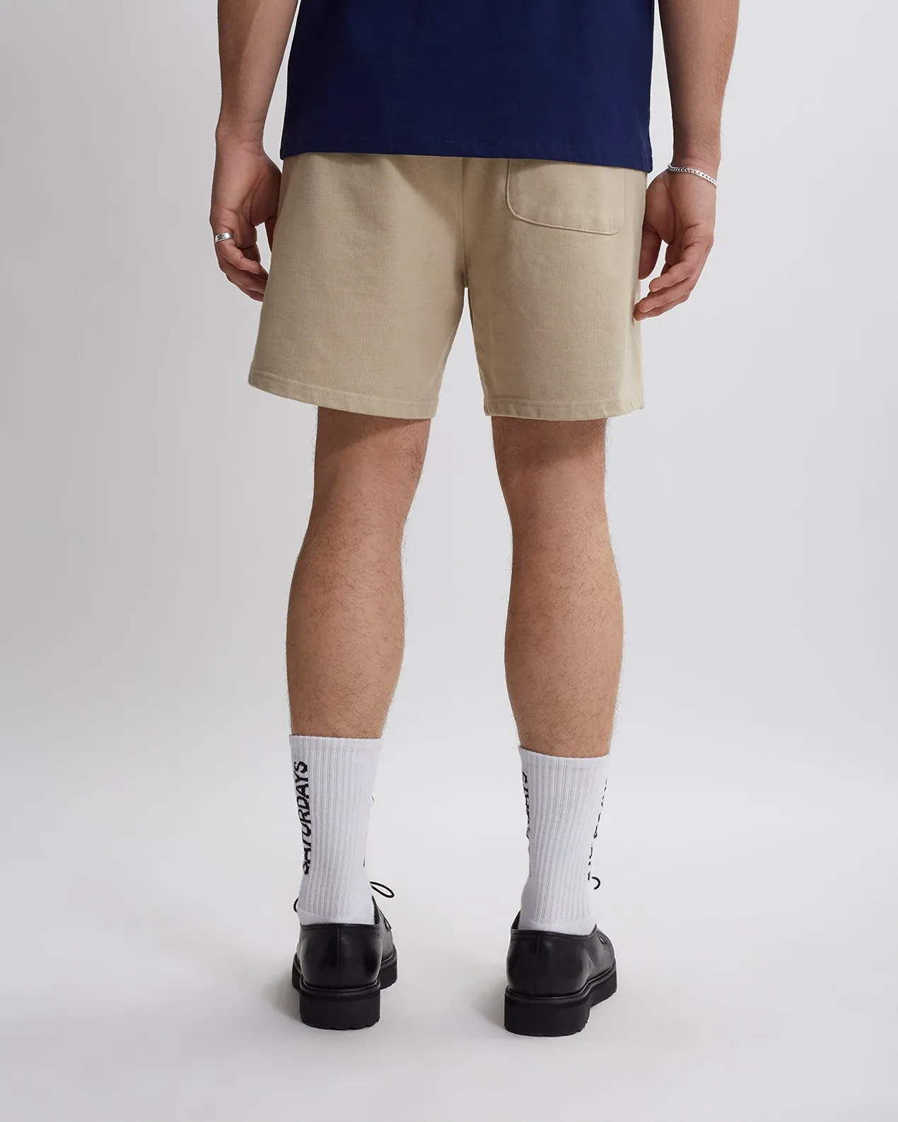 Austin Fundamental Sweatshort sold by Saturdays New York City product image thumbnail 3