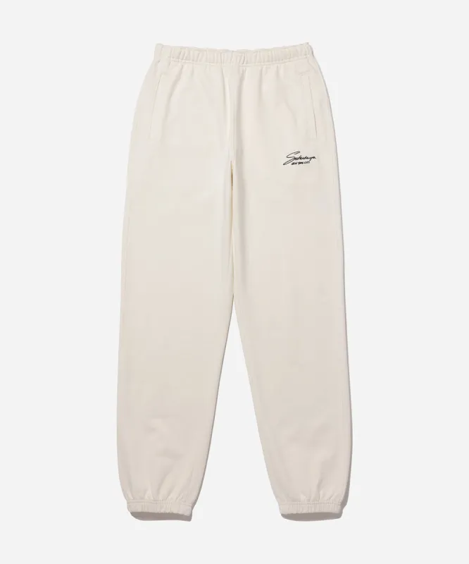 Abrams Signature Sweatpant sold by Saturdays New York City