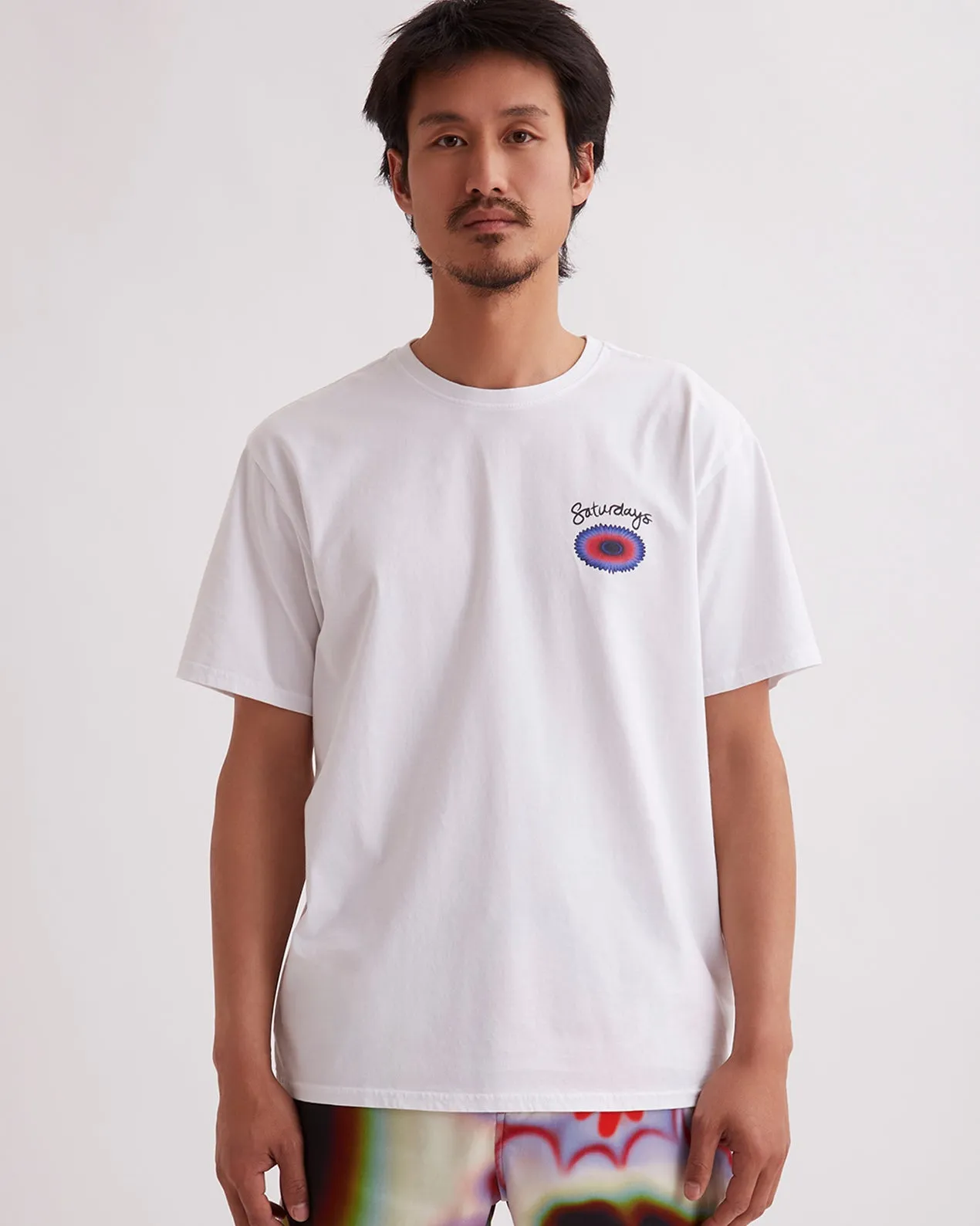 Shawna X Standard SS Tee sold by Saturdays New York City product image thumbnail 2