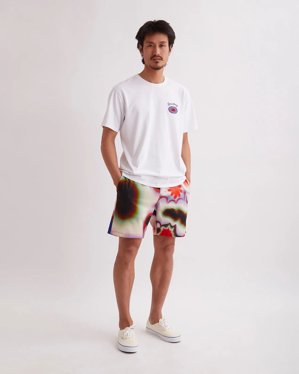 Shawna X Standard SS Tee sold by Saturdays New York City product image thumbnail 3