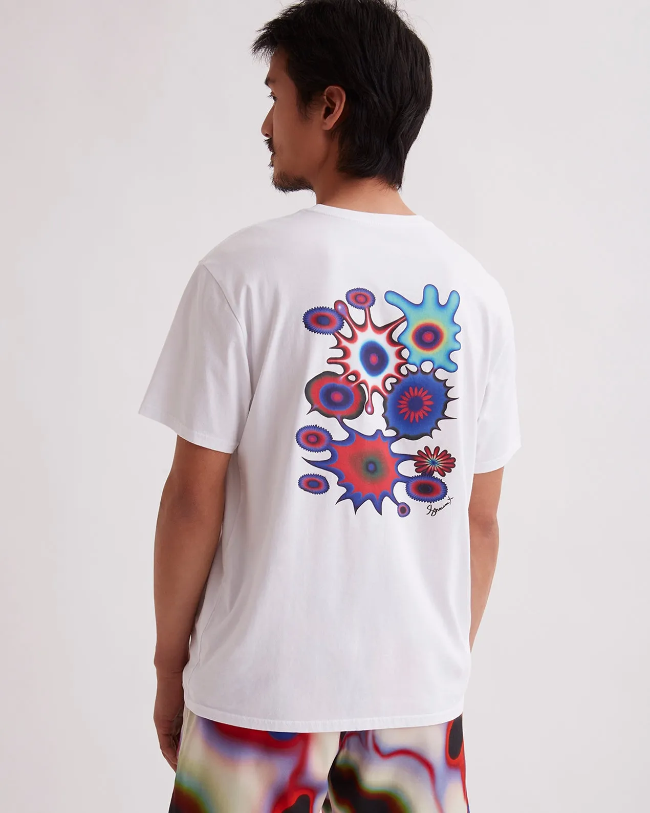 Shawna X Standard SS Tee sold by Saturdays New York City product image thumbnail 4