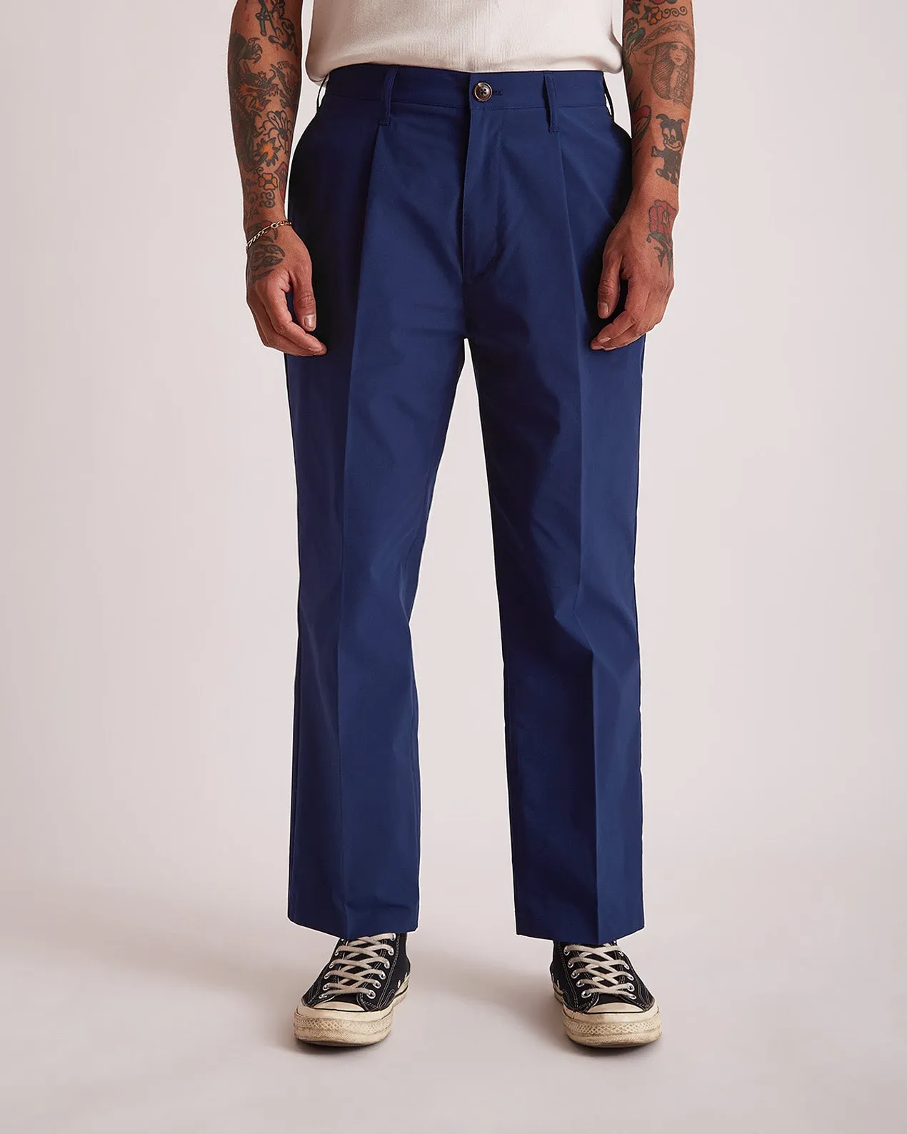 Eddie Tapered Trouser sold by Saturdays New York City product image thumbnail 3