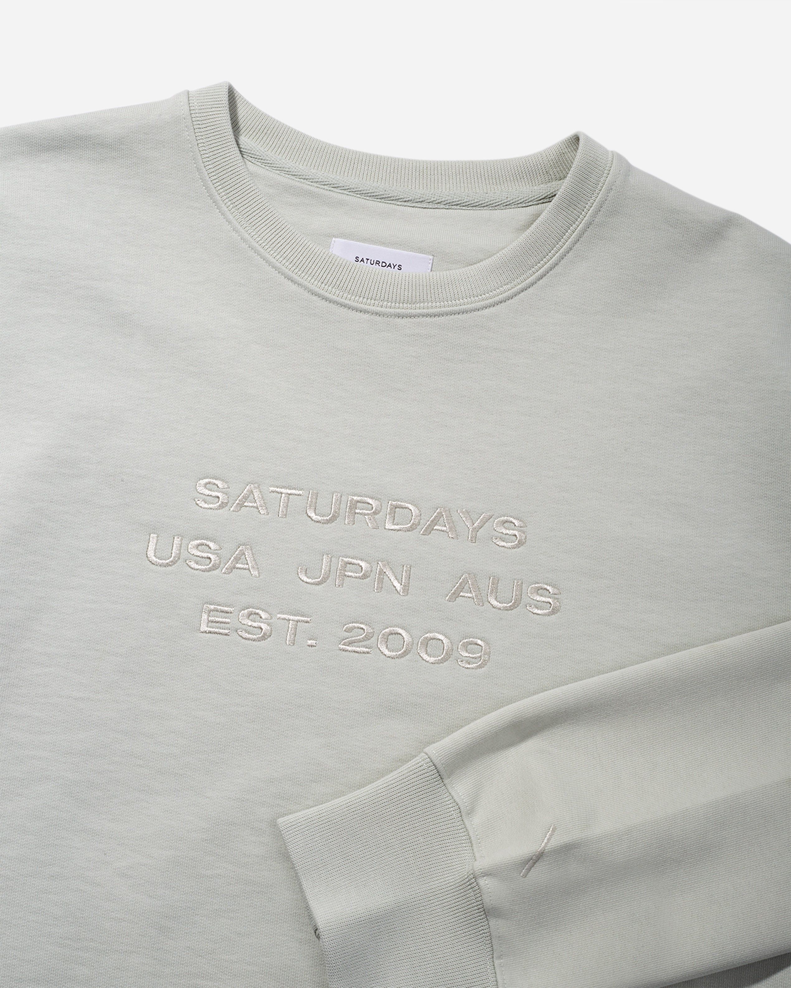 Bowery International Crew sold by Saturdays New York City product image thumbnail 5