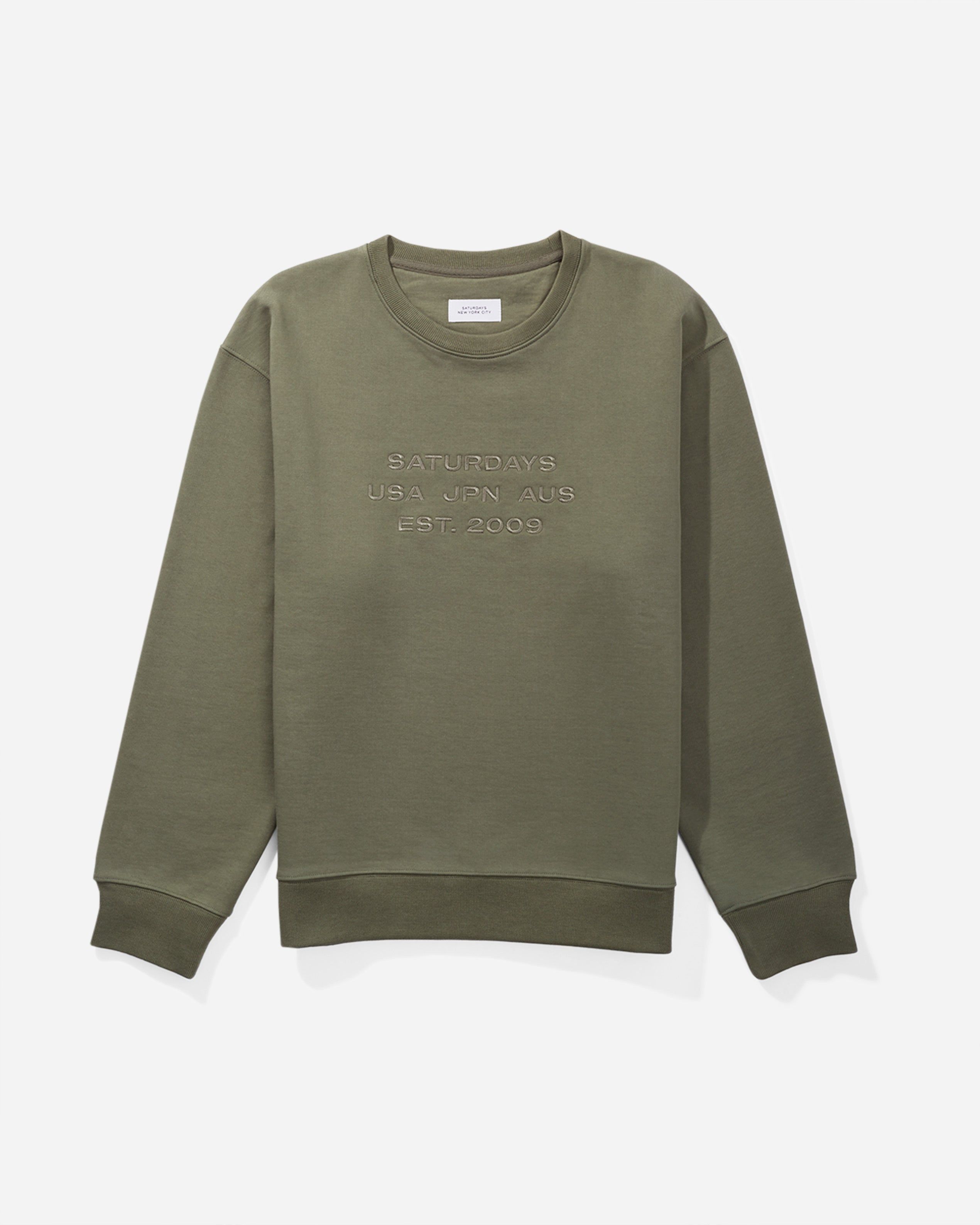 Bowery International Crew sold by Saturdays New York City product image thumbnail 2