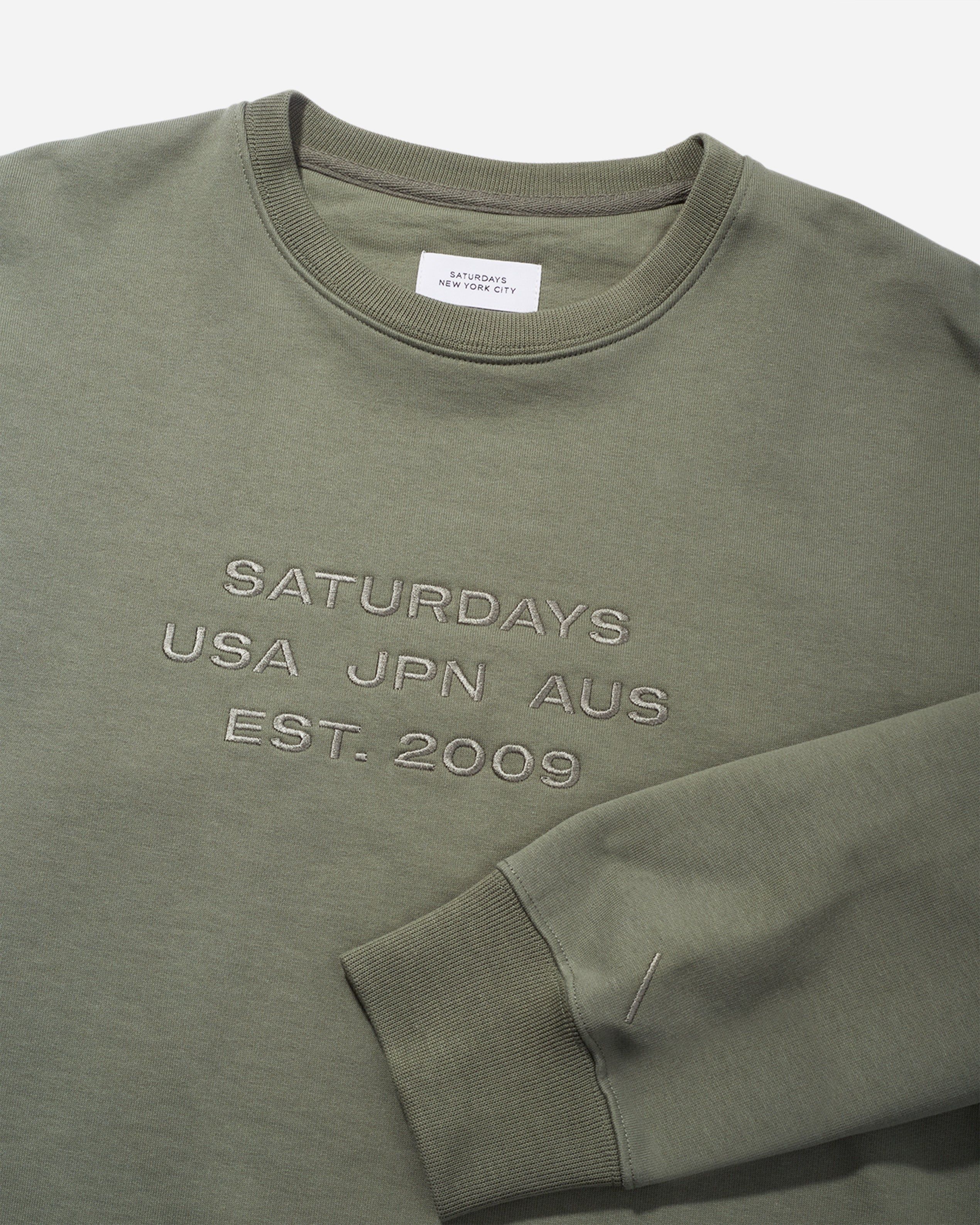 Bowery International Crew sold by Saturdays New York City product image thumbnail 3