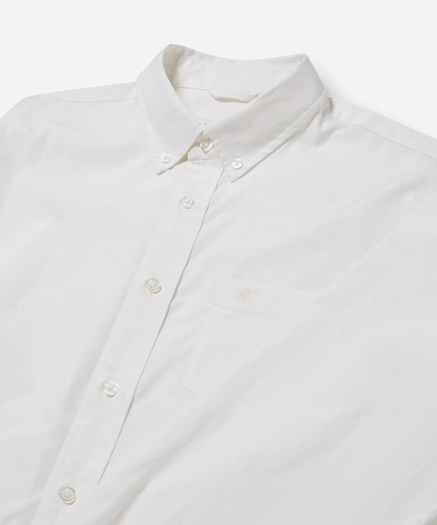 Crosby Twill LS Shirt sold by Saturdays New York City product image thumbnail 5