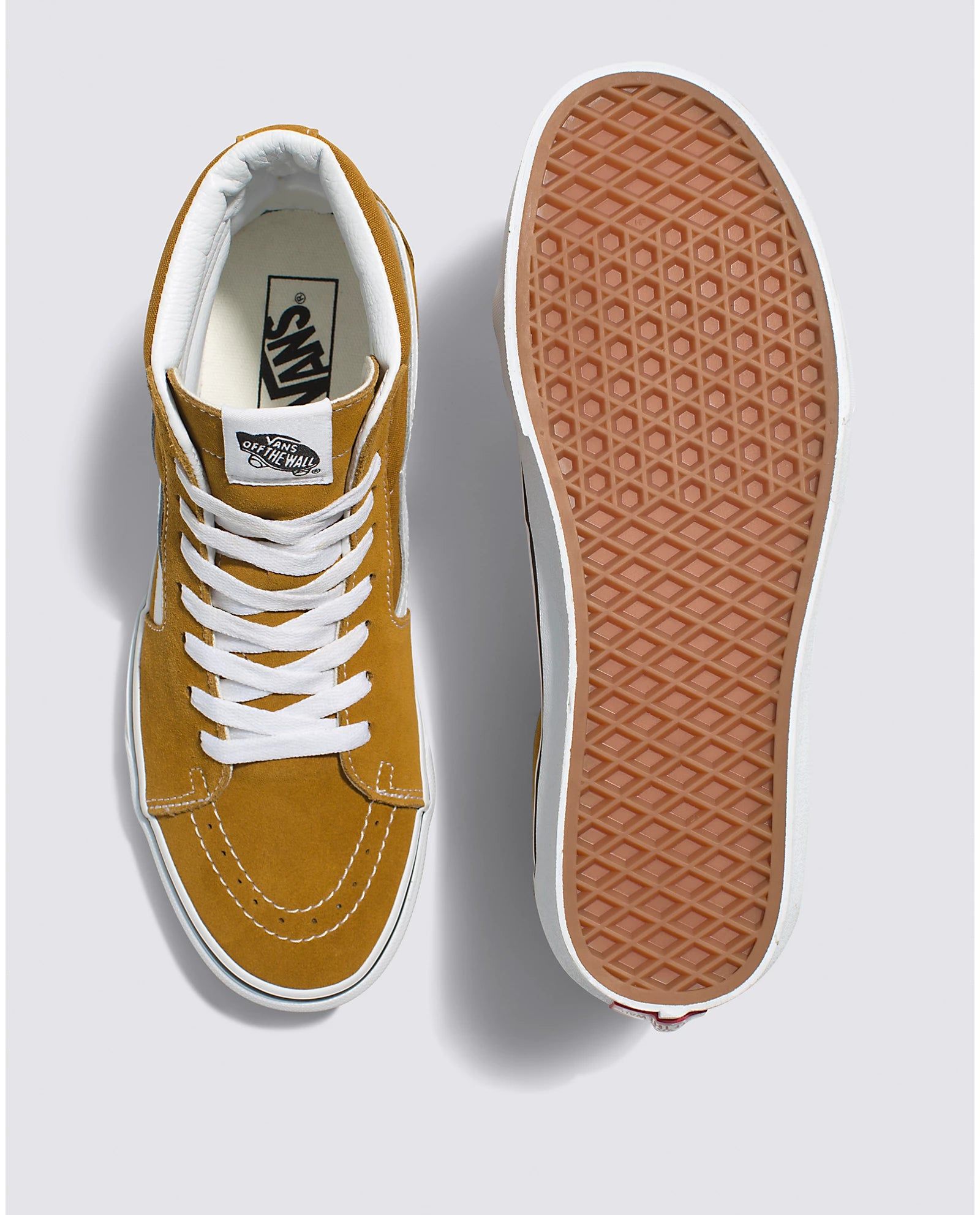 Vans Sk8-Hi Shoe sold by Saturdays New York City product image thumbnail 3