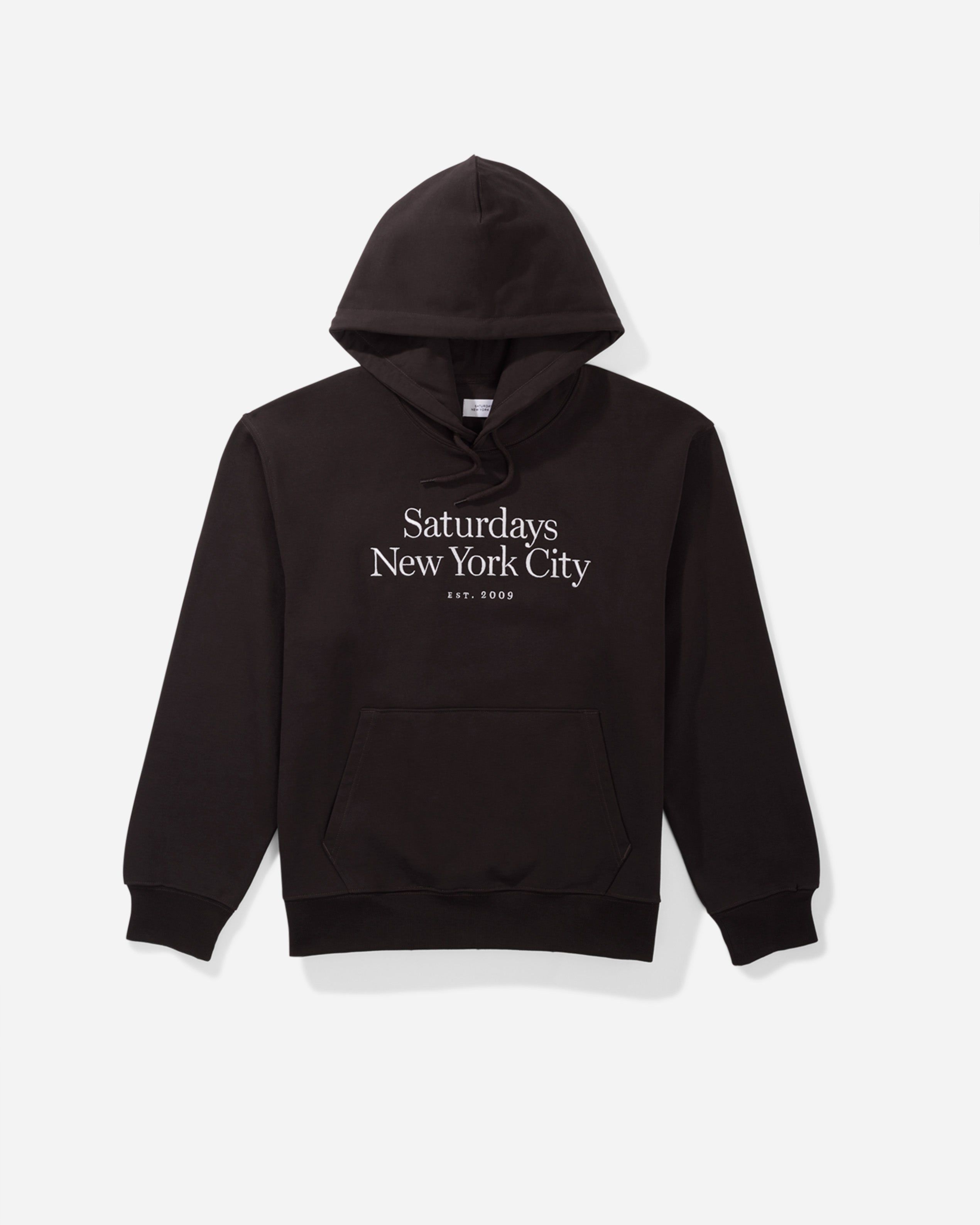 Ditch Miller Standard Hoodie sold by Saturdays New York City