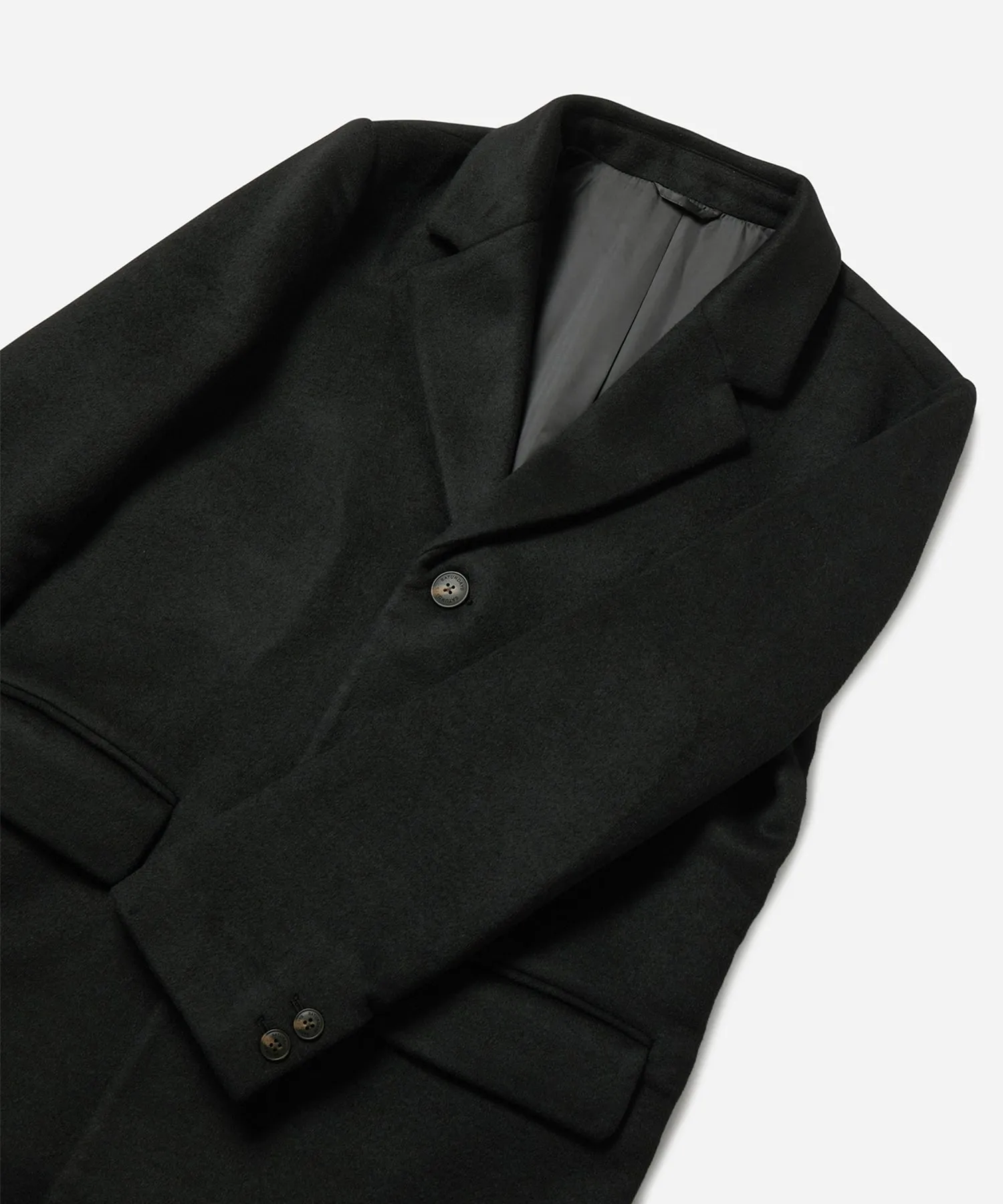 Morgan Topcoat sold by Saturdays New York City product image thumbnail 5