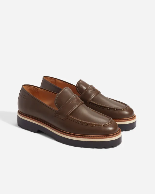 Idris Loafer sold by Saturdays New York City