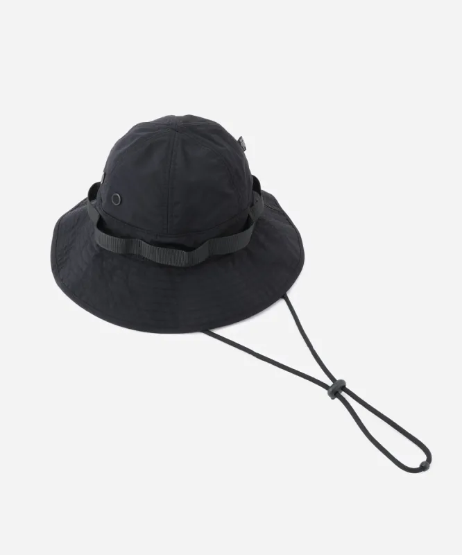 Cotton Nylon Boonie Hat sold by Saturdays New York City