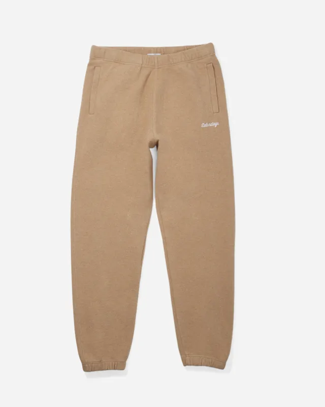 Abrams Wool-blend Knit Sweatpant sold by Saturdays New York City