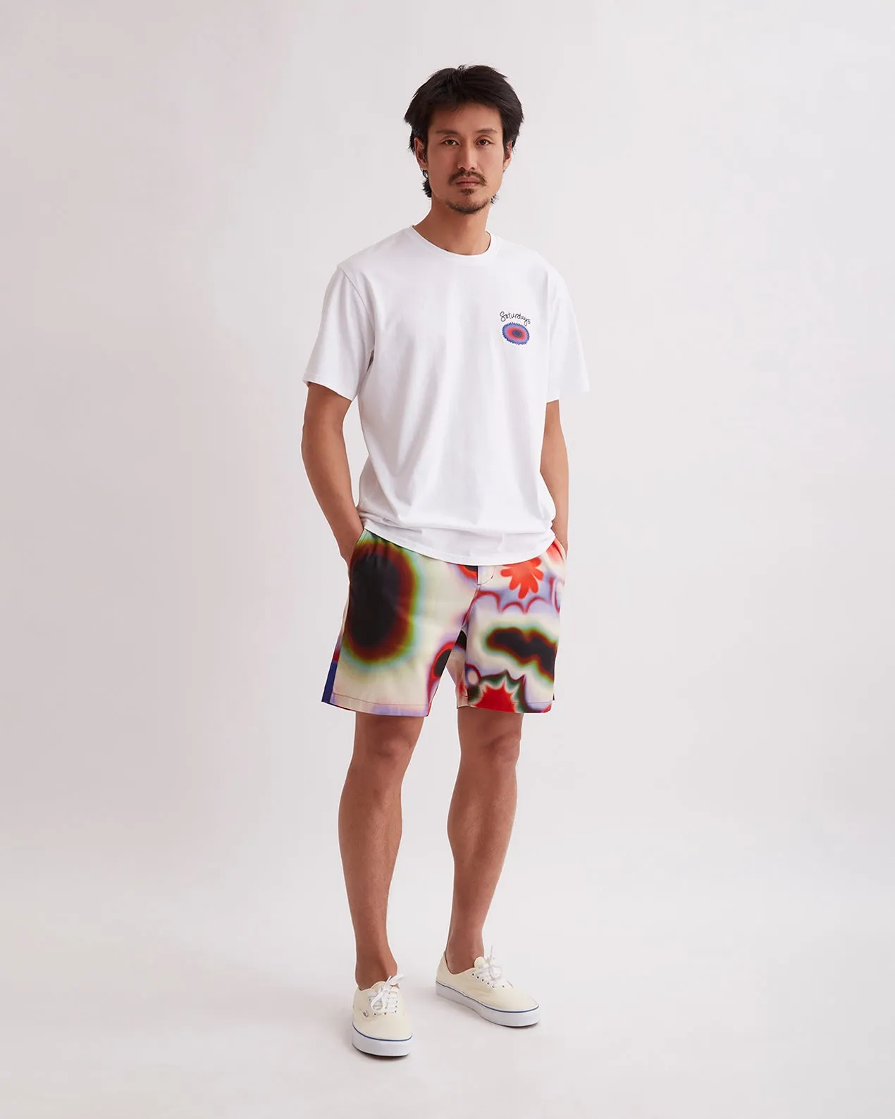 Shawna X Ambrose Short sold by Saturdays New York City product image thumbnail 2