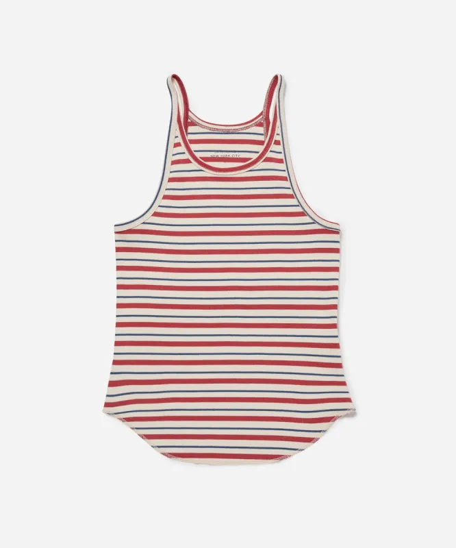 Lara Tank Top sold by Saturdays New York City