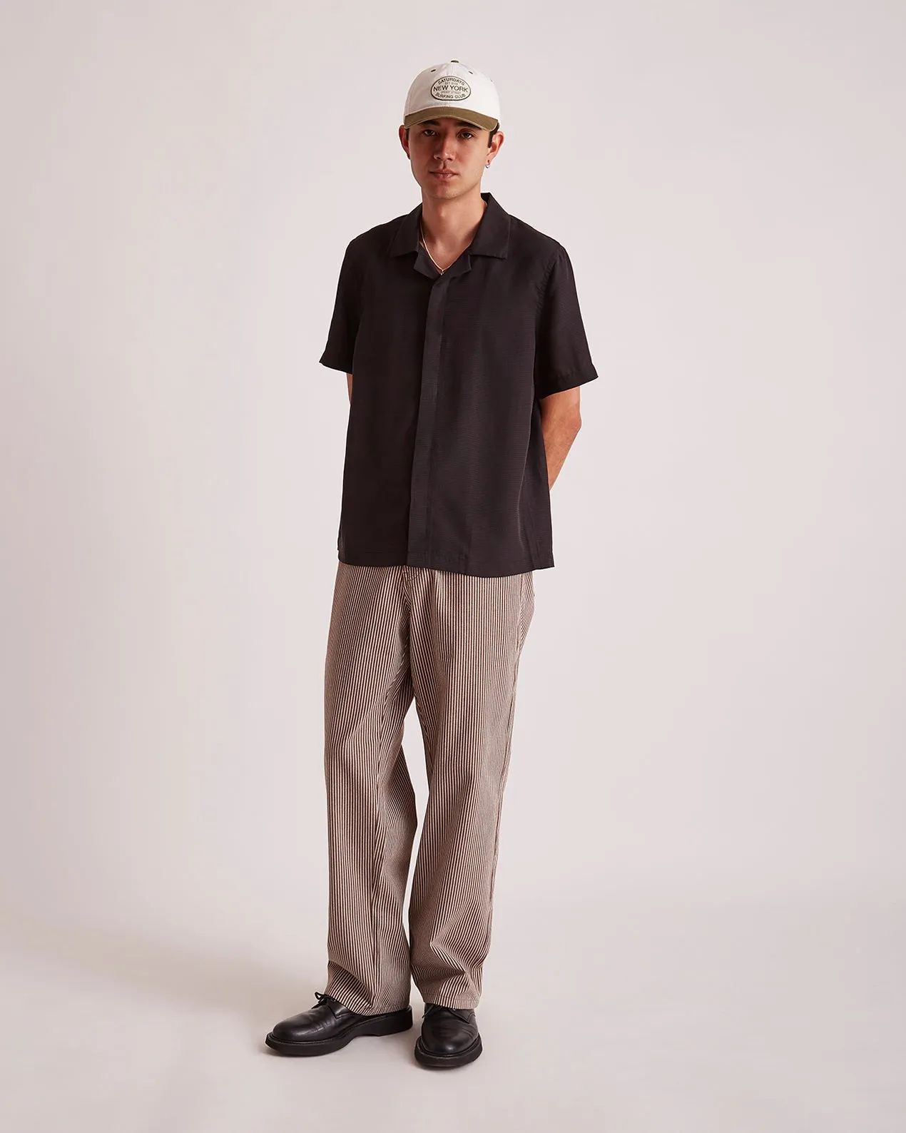 York Ripstop SS Shirt sold by Saturdays New York City product image thumbnail 2