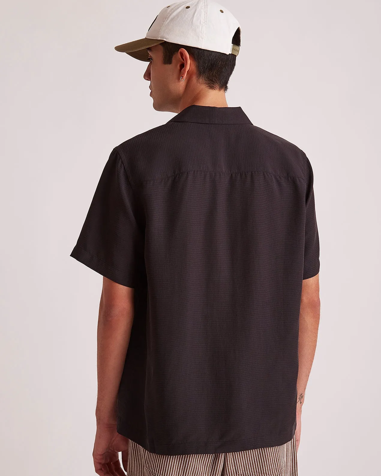 York Ripstop SS Shirt sold by Saturdays New York City product image thumbnail 4