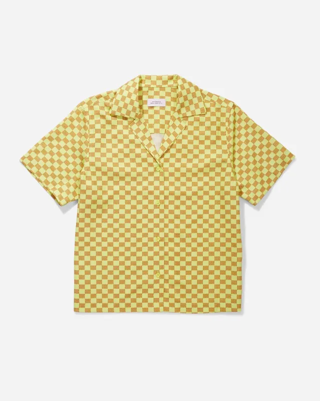 Dani Tuahine Short Sleeve Shirt sold by Saturdays New York City