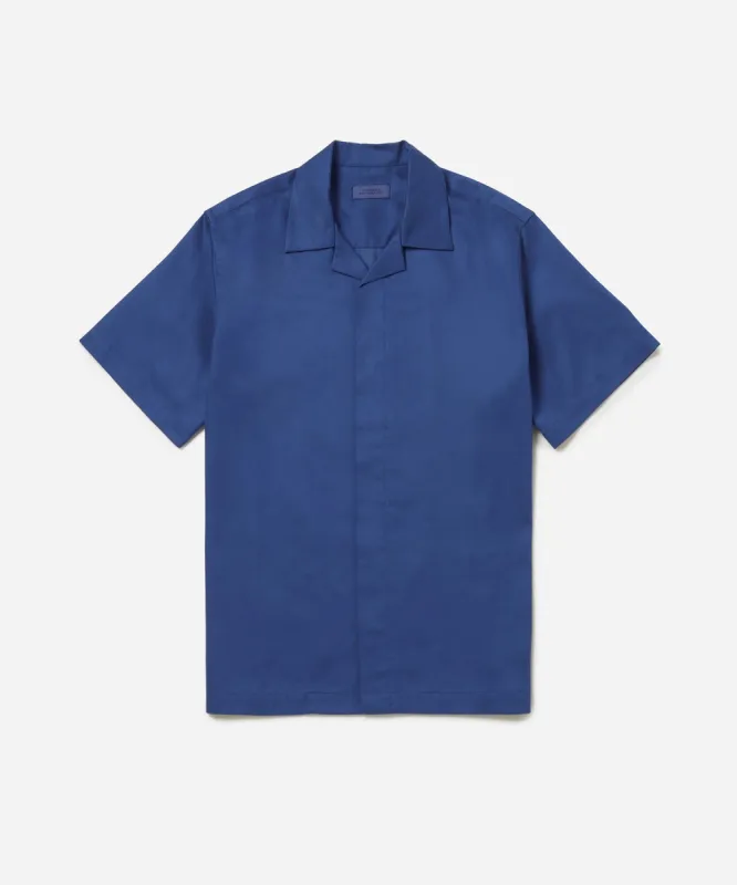 York Camp Collar Short Sleeve Shirt sold by Saturdays New York City