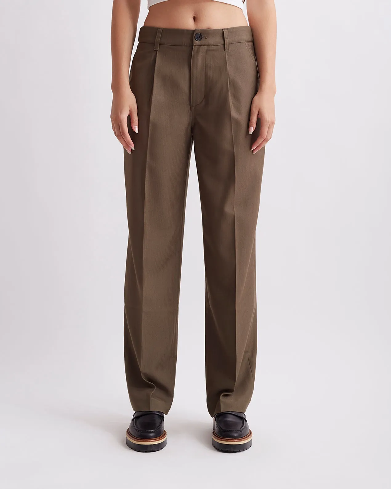 Kim Trouser sold by Saturdays New York City product image thumbnail 3